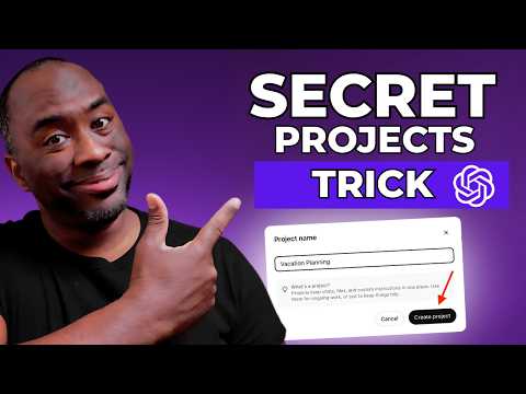 How to Unlock ChatGPT UNLIMITED Memory