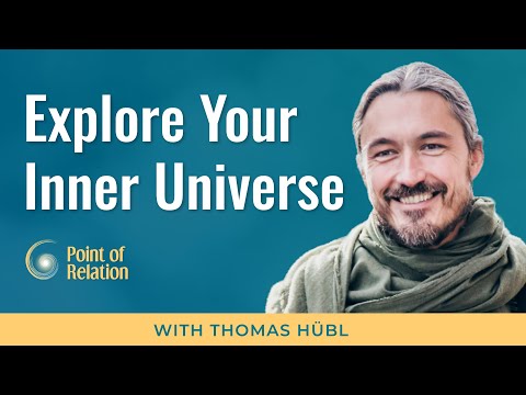 The Mysticism of Space | Thomas Hübl | Point of Relation Podcast