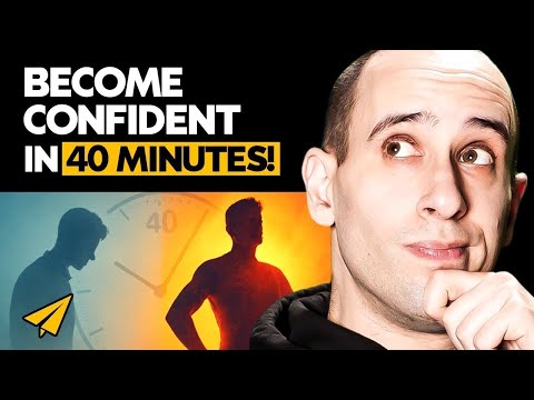 The ONE Sign You’re Quietly Destroying Your Confidence