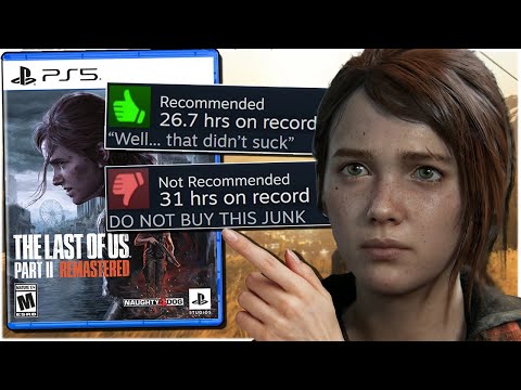 The Last of Us 2 goes from GREAT to TERRIBLE every minute