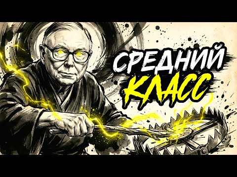 Чарли Мангер: Эти 7 ловушек среднего класса оставят тебя БЕДНЫМ НАВСЕГДА
