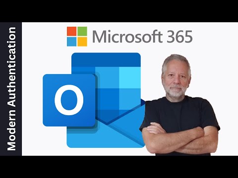 How to configure Microsoft 365  Email in Outlook | Modern Authentication