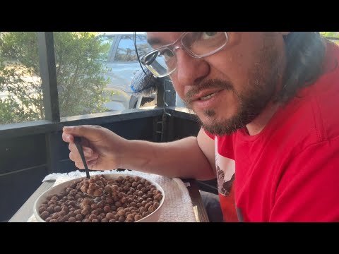 Who doesn’t love a bowl of cereal. Coco puffs.