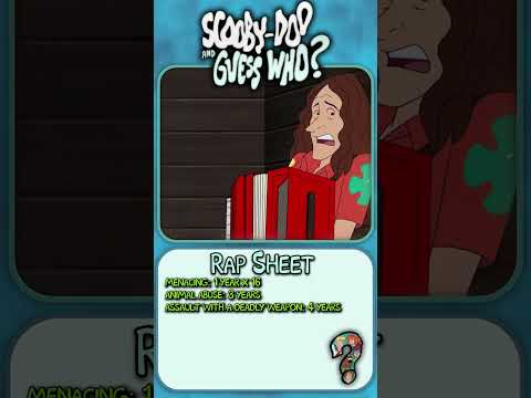 Every Scooby-Doo Villain's Crimes | Scooby-Doo and Guess Who? #10