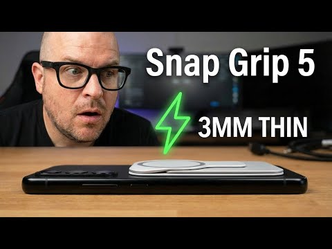 OnSnap Grip 5 Changed Me