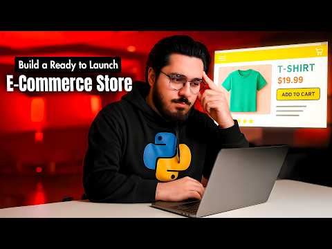 WooCommerce Tutorial: Building a Realistic WooCommerce Site with Domain, Email Marketing & Launch 🔥