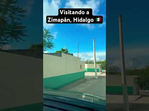 Visitando a Zimapán, Hidalgo! Pueblo mágico