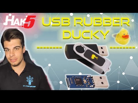 USB Rubber Ducky