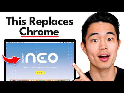 Norton Neo Tutorial: AI Web Browser Setup For Beginners