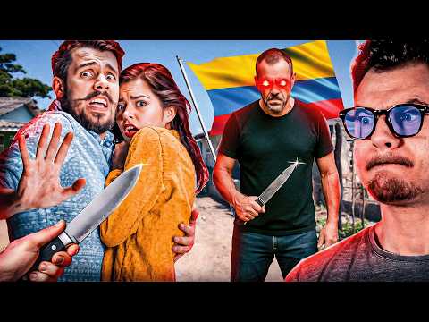 Les 3 Pires Expériences en Colombie !