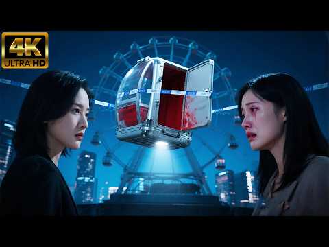 【2025最新懸疑電影】摩天輪驚現箱中血案，真兇竟是全程陪同調查的軟弱女子！| 戰火功夫堂Action Theater