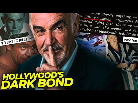 The Real Sean Connery | Controversies That Destroyed His Legacy