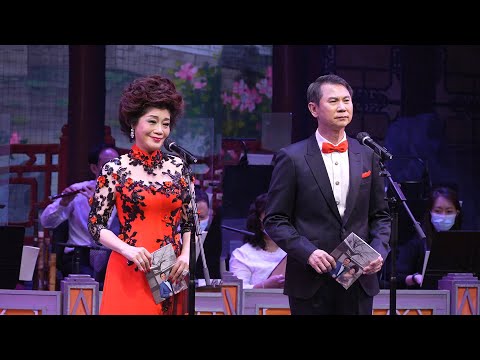 原人原唱【墨淚灑桃箋】黃德正、蘇靜華合唱