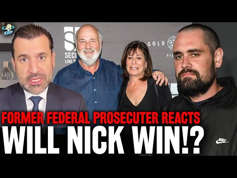 Nick Reiner Case: Will Hollywood Get Special Treatment!? Former Federal Prosecutor Reacts