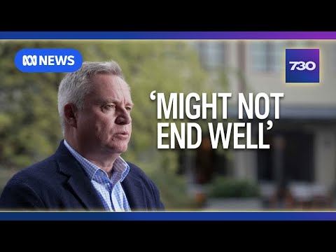 Future of Tasmanian Premier Jeremy Rockliff hangs in the balance | 7.30