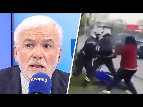 “Les agresseurs de Drancy ? Je les mets 10 ans en prison moi !” (Pascal Praud)