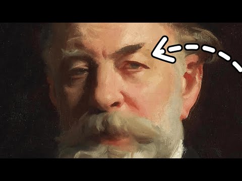 The First Step to Painting Like Sargent (That Most People Skip)
