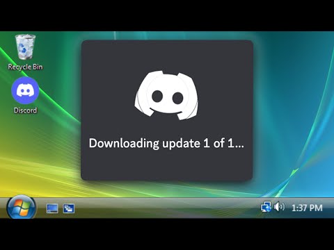 Can Windows Vista Run Discord?