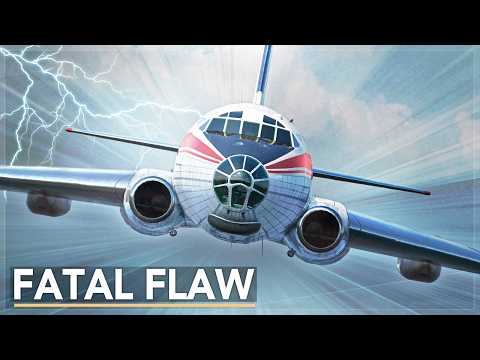 The Soviet Airliner Designed To Crash
