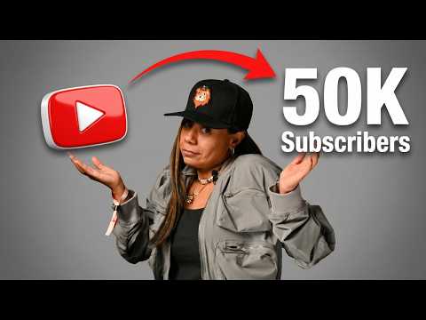 She Let AI Grow Her Channel... And It Gained 50K Subs