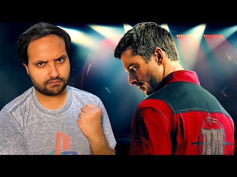 The Running Man (2025) - Movie Review