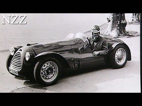 Schweizer Autopioniere - Dokumentation von NZZ Format (1997)