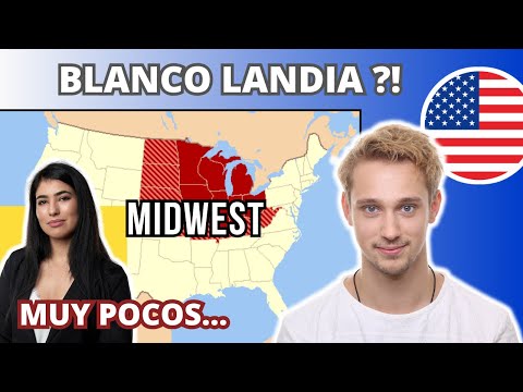 Por qué los LATINOS no van al MIDWEST⁉️🇺🇸