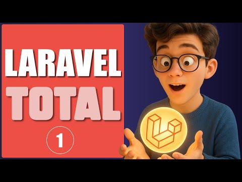 1 - Laravel Total from Zero to PRO - Presentation
