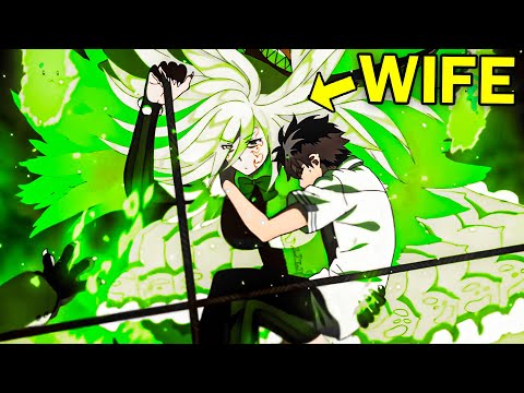 Ordinary Boy Dates Popular Girl After She Finds Out He Is Actually Overpowered