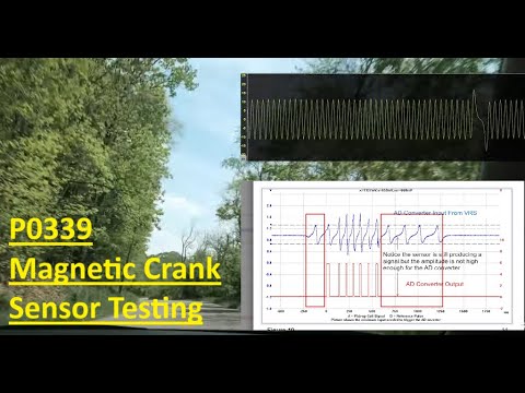 Intermittent No Start [Magnetic Type Crank Sensor Testing - ALL CARS!]