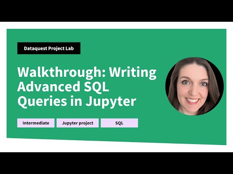 Answering Business Questions with SQL in Jupyter [SQL Query Walkthrough]