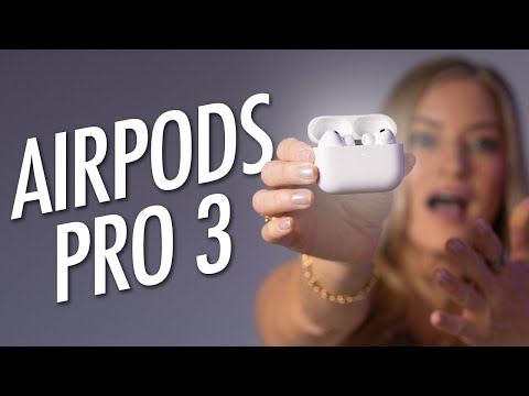 AirPods Pro 3 - worth the upgrade?