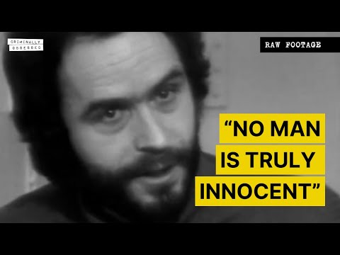 Ted Bundy's Jailhouse Interview
