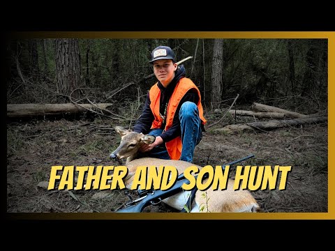 Youth Deer Hunt Clean and Process