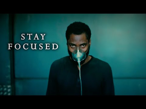 You Are Building in Two Directions | Tenet Soundtrack