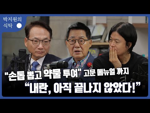 Kim Kun-hee didn't know about martial law!! The special prosecutor's botched investigation and th...