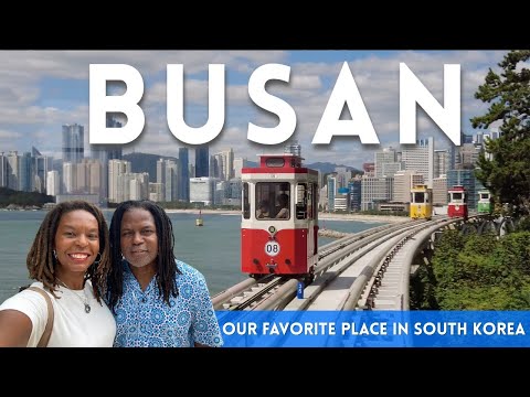 23 Amazing Things to Do in Busan, South Korea 🇰🇷 | Ultimate Busan Travel Guide
