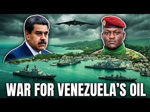 US-Venezuela Chess: Traore Unveils Geopolitical Strategy