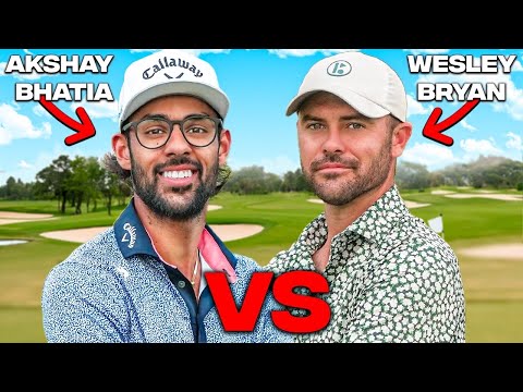 Wesley vs Akshay Bhatia
