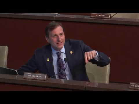 Rep. Goldman on Trump Detaining Senator Alex Padilla: "Authoritarian, Lawless Behavior"