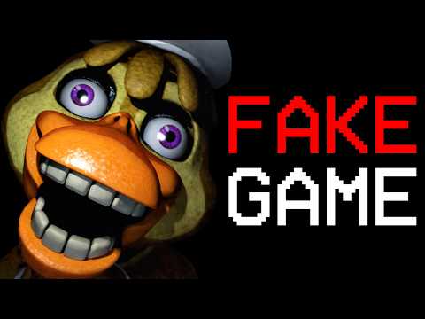 The FNAF Game That Pretends To Be A Demo...