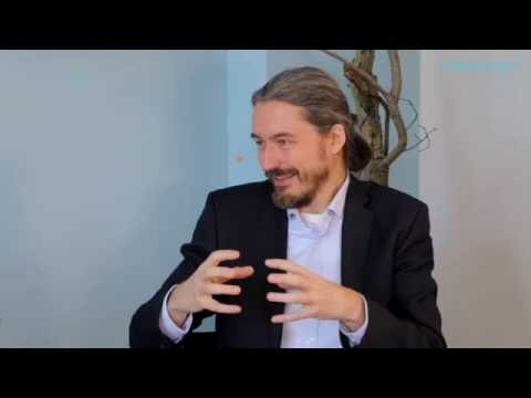 Path of the Modern Mystic - "Thomas' Story" with Thomas Hübl