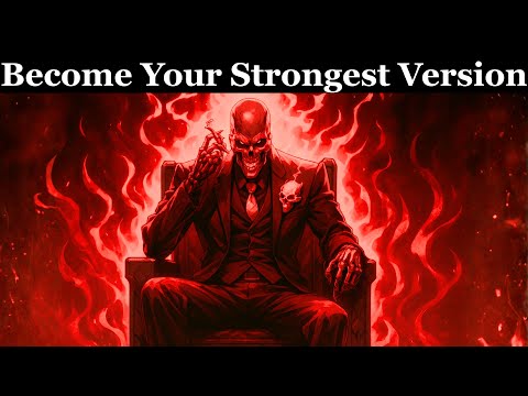 The Ruthless Secrets To Becoming the Strongest Version of Yourself | Machiavelli Mindset