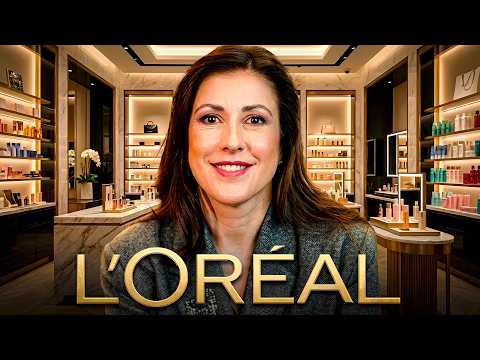 The incredible journey of the CEO of L’Oréal Italy 👩🏻‍💼 Ninell Sobiecka