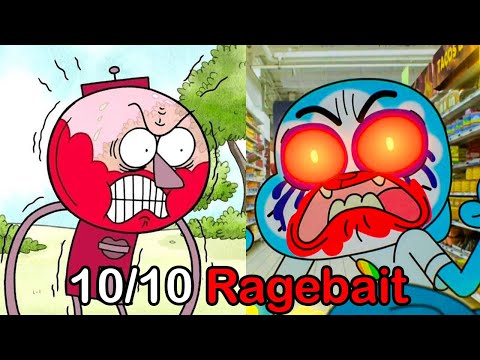 Easiest Characters To Ragebait...