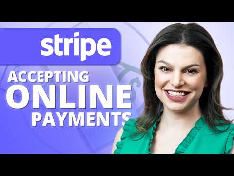 Stripe Tutorial for Beginners (2025) | Accept Payments Online