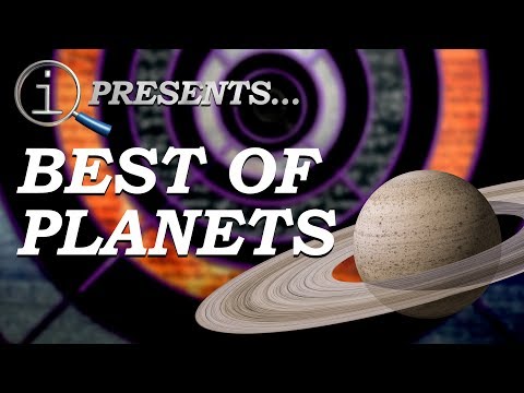 QI Compilation | Best of Planets