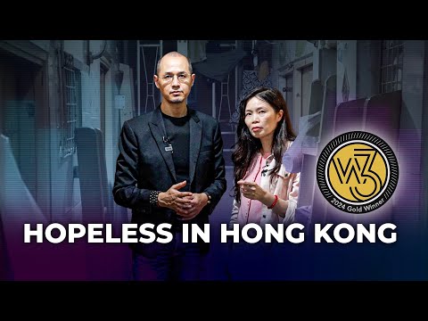The grim reality of life in Hong Kong’s ‘coffin homes’ | Talking Post with Yonden Lhatoo