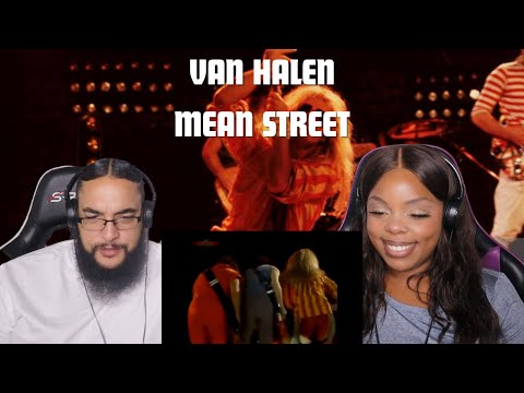 UNBELIEVABLE VAN HALEN MEAN STREET LIVE REACTION