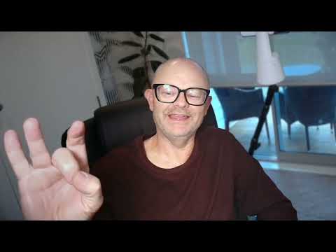 glenn Goes Glare Free